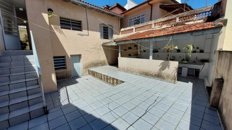 Imagem VENDO EXCELENTE CASA NO BAIRRO VILA SÃO PAULO! (ZONA SUL-SP)
