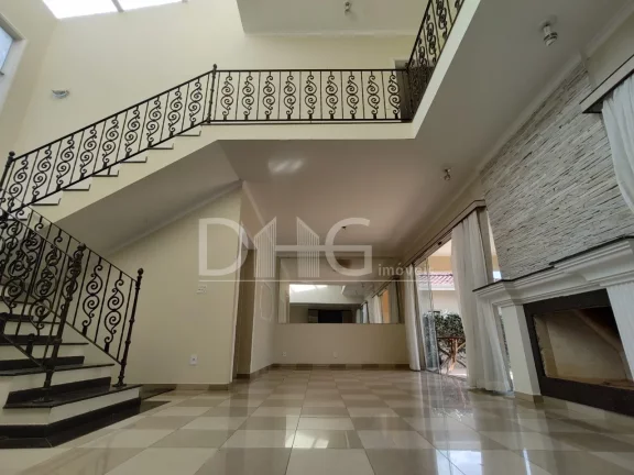 Imagem Casa para locação ou venda com 380 m² | Condomínio Residencial Xingu | Paulínia - SP