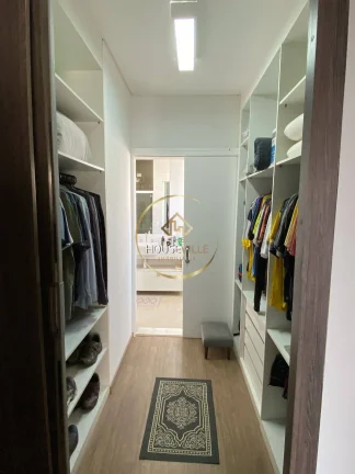 Imagem Casa sobrado, 4 Dormitórios (4 suítes), Condomínio Jaguary, Urbanova, Sjc.