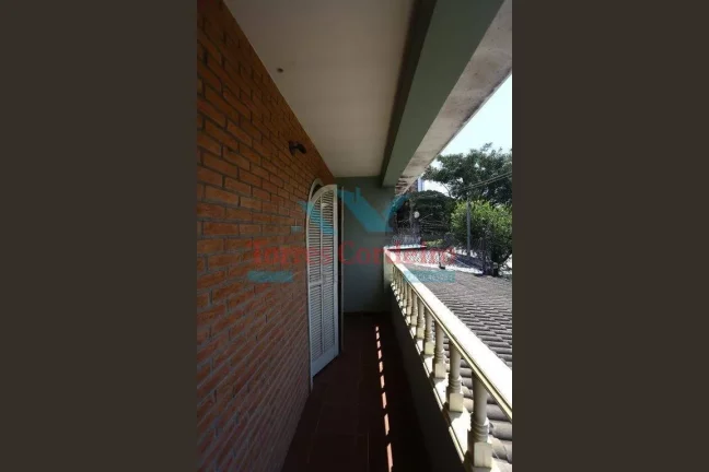 Imagem Sobrado - 3 dormitórios sendo 1 suíte - 2 vagas - Vila Morse