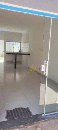 Imagem Casa com 2 dormitórios com uma suíte à venda por R$ 291.500 - Parque das Oliveiras - Ribeirão Preto/SP
