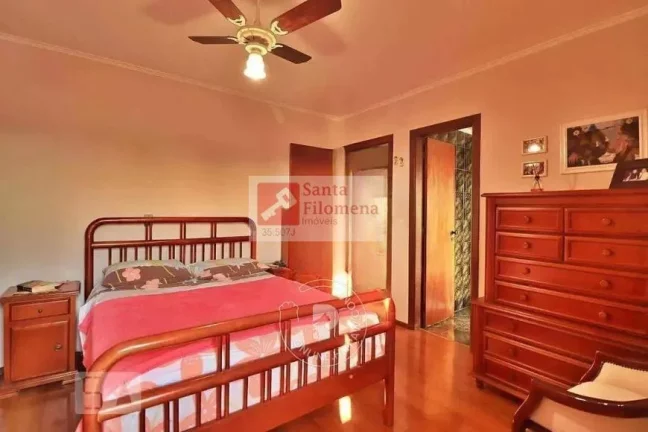 Imagem Apartamento para Venda em Santo André, Parque das Nações, 3 dormitórios, 1 suíte, 3 banheiros, 2 vagas