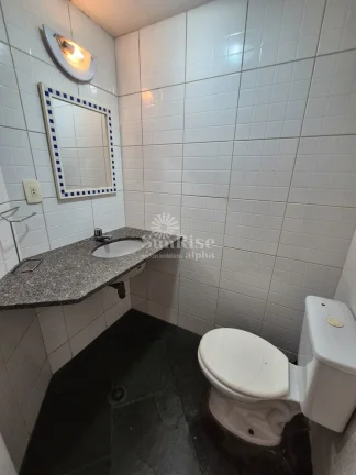 Imagem Apartamento para alugar com 3 quartos e 2 vagas - 163m² - R$8.618,00 pacote - Alphaville Barueri/SP