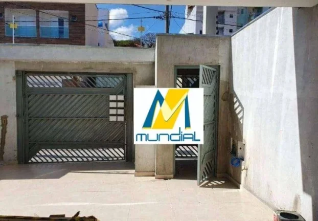 Imagem Vendo Apartamentos em Santo André, Parque Novo Oratório