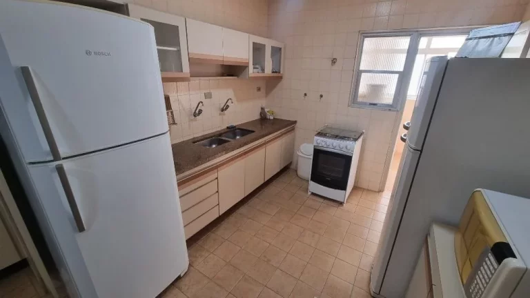 Imagem Apartamento com 3 dormitórios à venda, 140 m² - Pitangueiras - Guarujá/SP