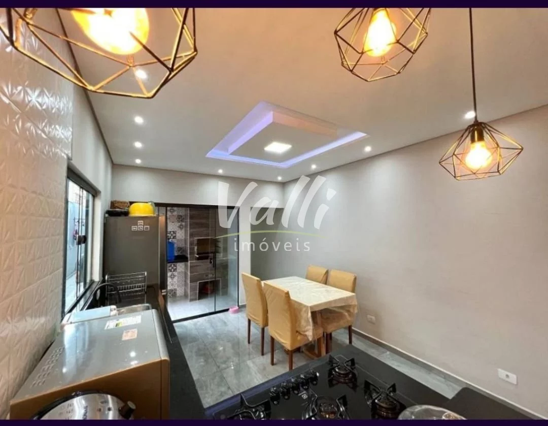 Imagem CASA RESIDENCIAL em Santa Bárbara Doeste - SP, Jardim P?(C)rola
