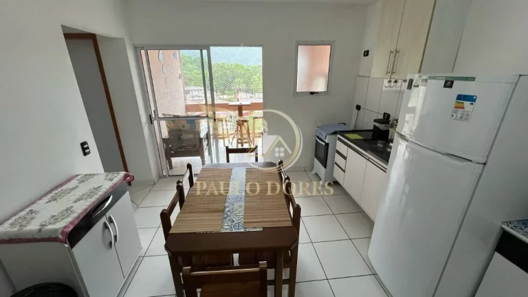 Imagem APARTAMENTO À VENDA COM 2 DORMITÓRIOS NO CENTRO EM UBATUBA-SP