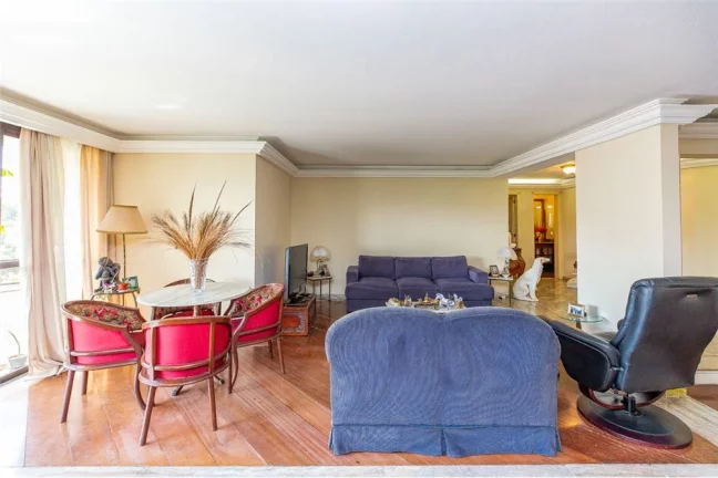 Imagem APARTAMENTO RESIDENCIAL em São Paulo - SP, Higienópolis