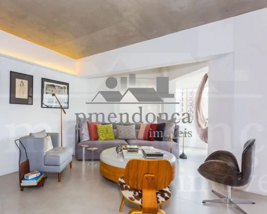 Imagem Linda cobertura duplex em Pinheiros, com 320m² bem distribuídos, pronta para morar!