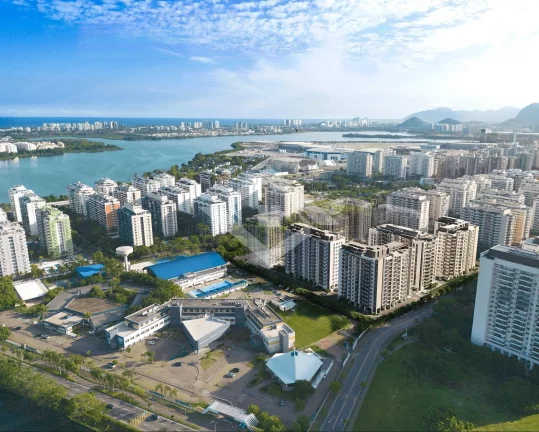Imagem Apartamento de 2 Quartos para Venda na Barra da Tijuca com 74 m²