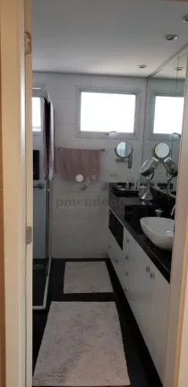 Imagem Excelente apartamento em Perdizes com 240m², 04 suí­tes e 05 vagas