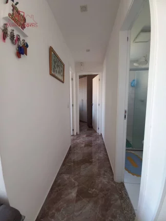 Imagem Apartamento - 2 dorms - 53 m² - Santa Archélia.