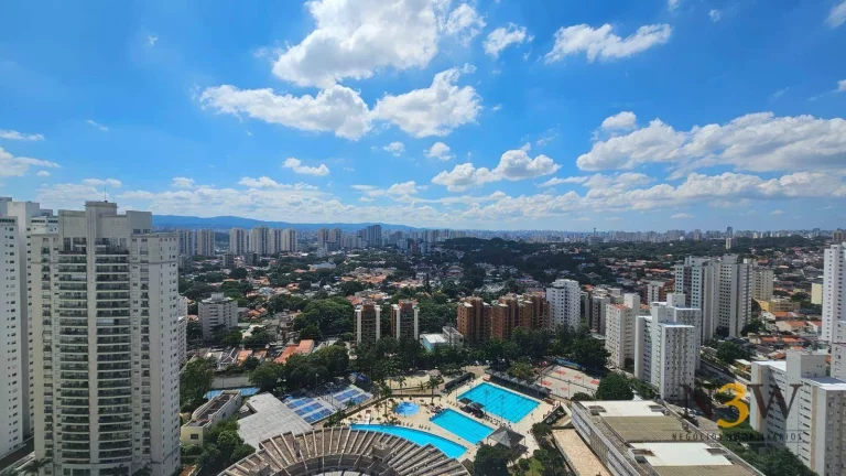 Imagem Cobertura duplex à venda e locação na Vila Leopoldina São Paulo SP com 3 dormitórios, 3 suítes, 4 vagas de garagem e 264m²