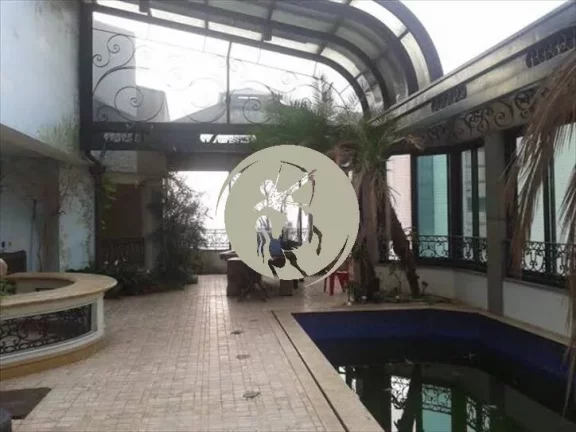 Imagem GRANDIOSA COBERTURA COM VISTA CINEMATOGRÁFICA PARA O PARQUE IBIRAPUERA