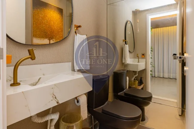 Imagem Apartamento à venda em São Paulo-SP, bairro Santo Amaro: 2 quartos, 2 suítes, 3 banheiros, 2 vagas de garagem, 83m². Aproveite!