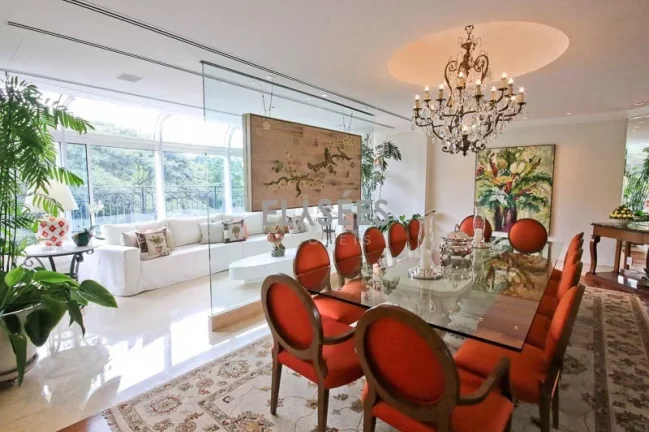 Imagem APARTAMENTO RESIDENCIAL em SÃO PAULO - SP, CIDADE JARDIM
