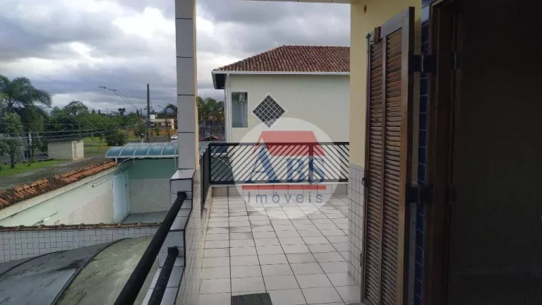 Imagem Sobrado à venda, 165 m² por R$ 580.000,00 - Parque São Luis - Cubatão/SP