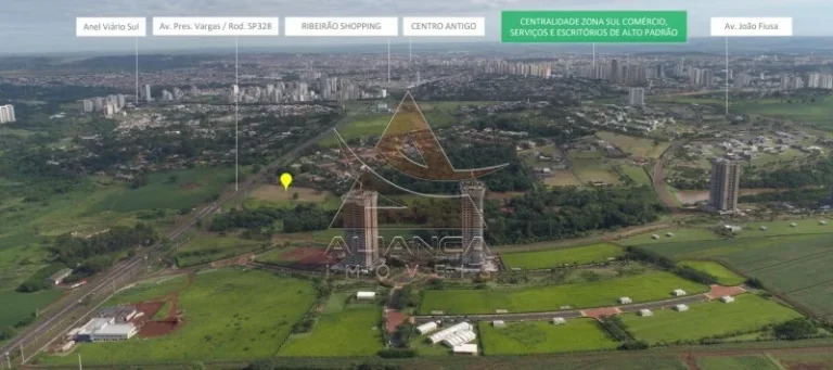 Imagem Terreno - Ribeirão Preto - Bonfim Paulista