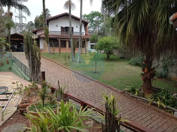 Imagem Casa em Condomínio a Venda no bairro Granja Viana - Cotia, SP