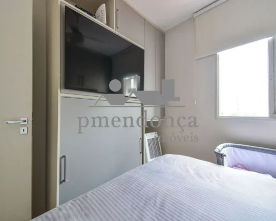 Imagem Apartamento perfeito para quem deseja morar no coração da Pompeia e fazer tudo a pé! São 52 metr...