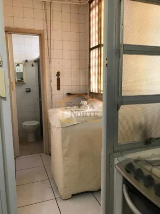 Imagem Apartamento com 75m², 2 dormitórios, 2 banheiros, sala ampla com dois ambientes, cozinha e lavande...