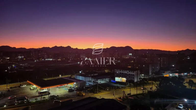 Imagem Apartamento com 1 quarto, Saguaçu - Joinville