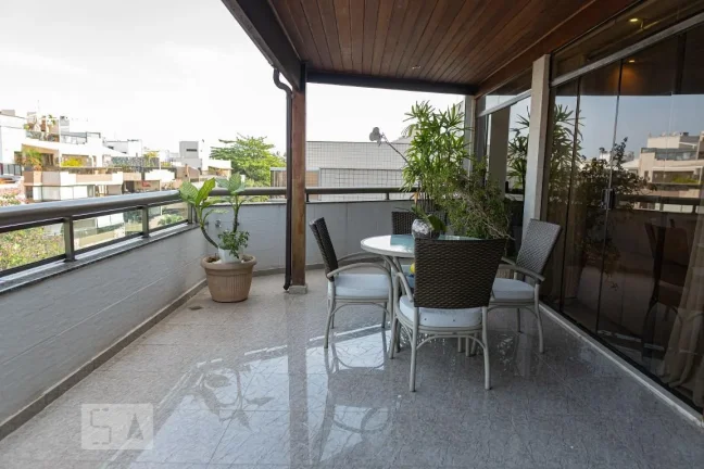 Imagem Apartamento à Venda - Recreio, 5 Quartos, 372 m2