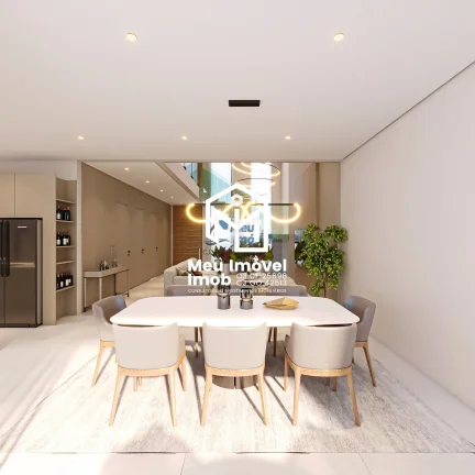 Imagem Quadra 5 Terra Park III Luziânia Sobrado 4 Suítes 2 Vagas 278m² Closet Lazer