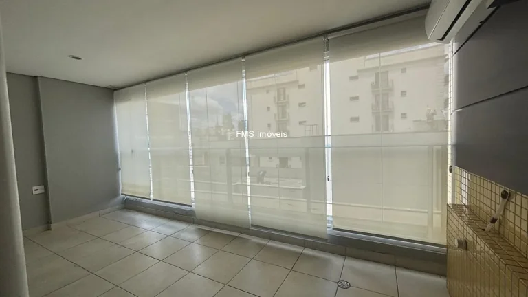 Imagem Apartamento para locação na Consolação, São Paulo-SP: 1 quarto, 1 sala, 1 banheiro, 1 vaga de garagem, 50m² de área.