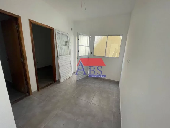 Imagem Casa com 2 dormitórios à venda, 55 m² por R$ 190.000,00 - Esmeralda - Praia Grande/SP