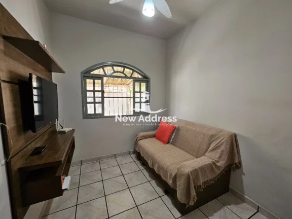Imagem Casa de 2 quartos à venda em Parque Residencial Laranjeiras - Serra