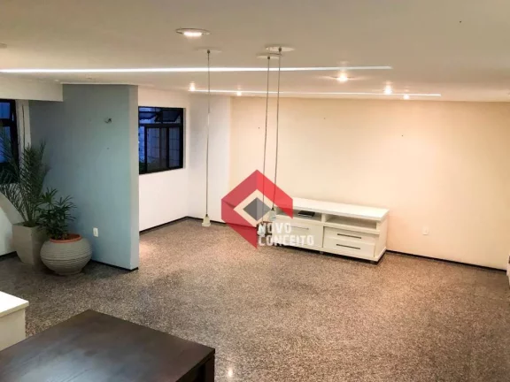 Imagem Apartamento com 4 dormitórios à venda, 154 m² por R$ 520.000,00 - Aldeota - Fortaleza/CE