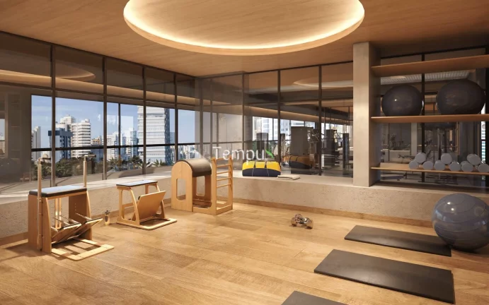 Imagem Apartamento na planta - Setor Oeste