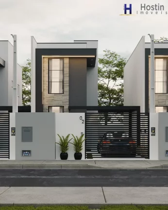 Imagem GEMINADO RESIDENCIAL em SÃO FRANCISCO DO SUL - SC, Ervino