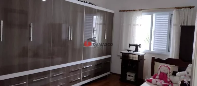 Imagem Sobrado à venda 3 Quartos, 1 Suite, 3 Vagas, 155M², Santa Paula, São Caetano do Sul - SP