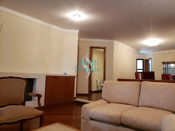 Imagem Apartamento para Alugar no Brooklin Paulista - São Paulo/SP.