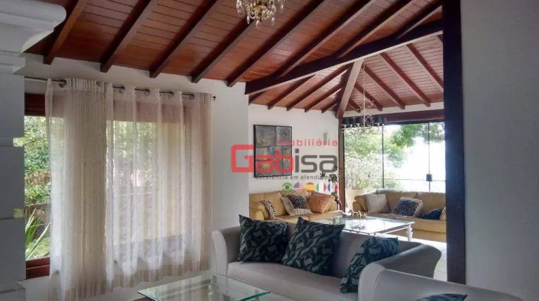 Imagem Casa com 5 dormitórios, 260 m² - venda por R$ 3.700.000,00 ou aluguel por R$ 15.260,00/mês - Village de Búzios - Armação dos Búzios/RJ
