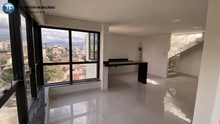 Imagem Cobertura com 4 Quartos à Venda, 180 m² em Iguaçu - Ipatinga