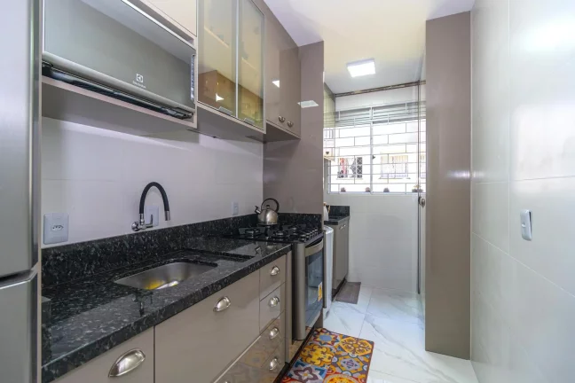 Apartamento de 2 quartos no bairro Cidade Industrial