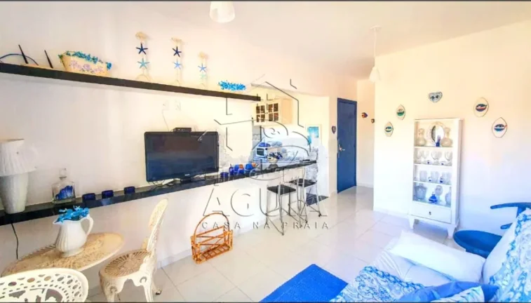 Imagem Apartamento no ótimo condomínio Wembley na praia das Toninhas em Ubatuba !