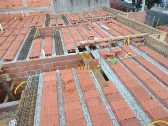 Imagem Casa em construção à Venda Bonsucesso Zona Norte-Sorocaba/SP