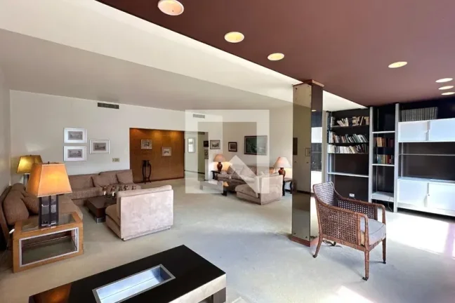 Imagem Apartamento à Venda - Copacabana, 3 Quartos, 180 m2