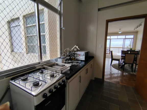Imagem Imperdível apartamento último andar Pitangueiras. 2 quartos, 1 suíte, 2 salas, 2 banheiros, 1 vaga, 170m².