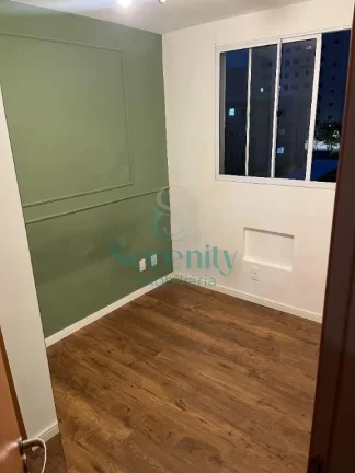 Imagem Apartamento para alugar no Condominio Lagoa Santa - 2 dormitórios por ou aluguel por R$ 1.400,00/mês - Cidade Industrial II - Londrina/PR