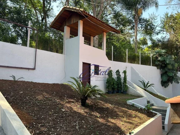 Imagem Casa com 4 quartos para alugar, 400 m² - Granja Viana - Fazendinha - Carapicuíba/SP