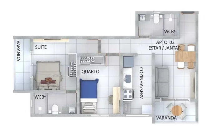 Imagem Brisas de Formosa