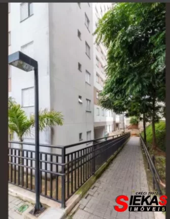 Imagem Imperdível oportunidade de adquirir apartamento com 2 quartos, 1 sala, 1 vaga de garagem!