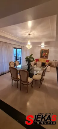 Imagem Apartamento de Luxo à Venda em São Paulo - Vila Carrão: 3 Quartos, 3 Salas, 6 Banheiros, 3 Vagas de Garagem - 275m²