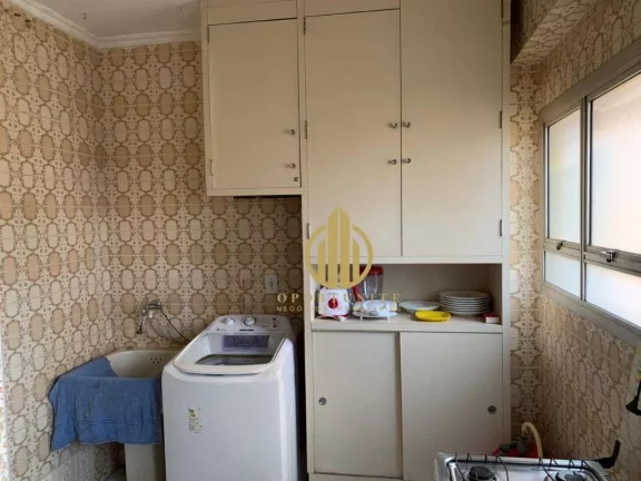 Imagem Apartamento com 2 dormitórios à venda, 89 m² por R$ 215.000 - Higienópolis - Ribeirão Preto/SP