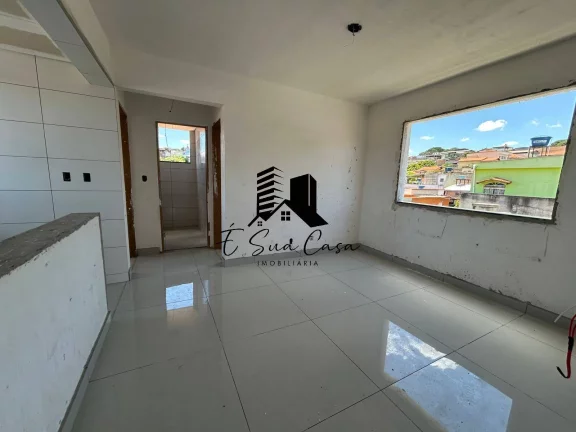 Imagem Apartamento à venda 2 quartos bairro Coqueiros Belo Horizonte MG